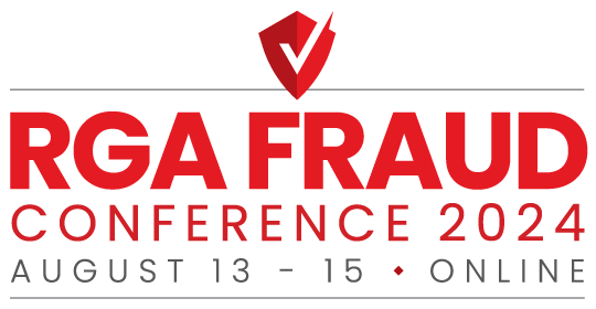 RGA Fraud Conference 2024 logo