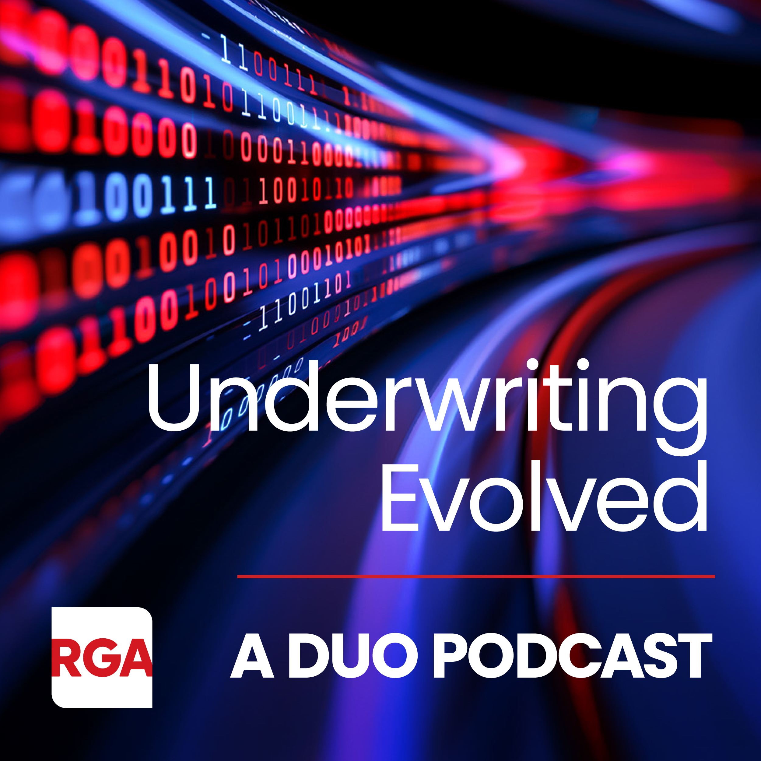 Underwriting Evolved: A DUO Podcast — cover art