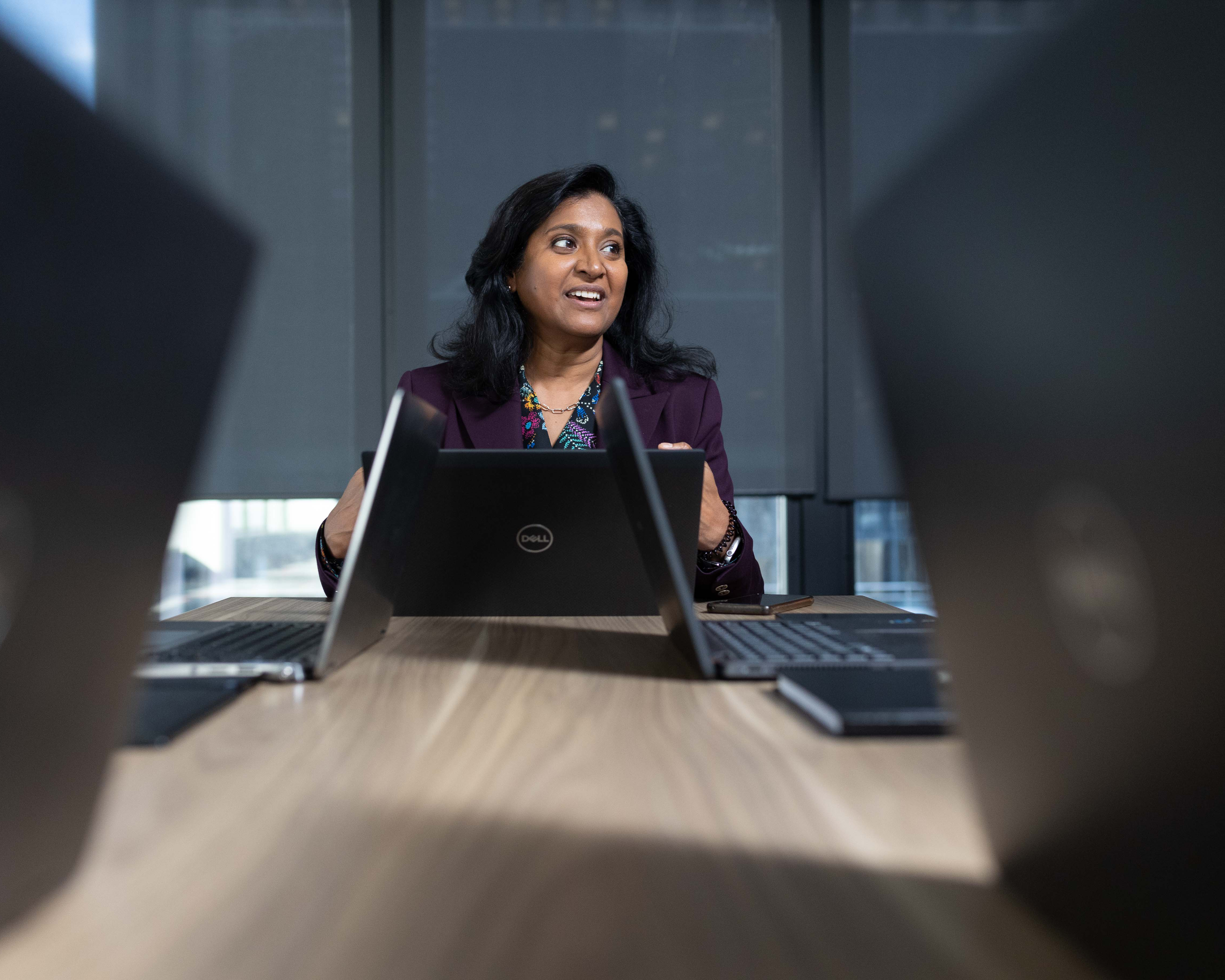 Nimmie Veerappen Global Financial Solutions