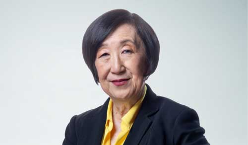 Keiko Imuro