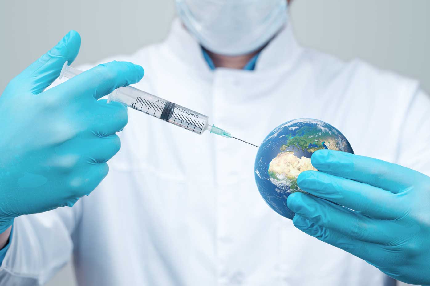 COVID-19 Brief: Global Vaccine Equity – Are We In This Pandemic ...