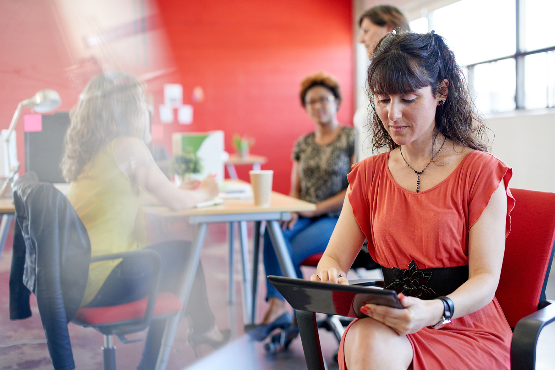 Women business leaders